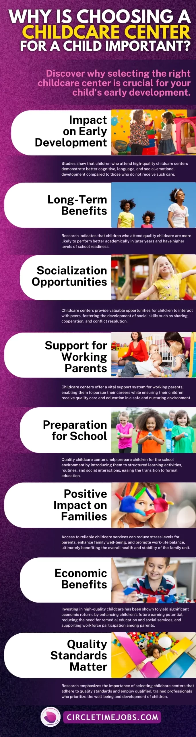 CTJ Why is Choosing a Childcare Center for a Child Important copy