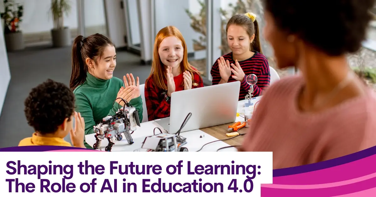 Shaping the Future of Learning: The Role of AI in Education